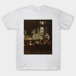 The Ballet from "Robert le Diable" by Edgar Degas T-Shirt